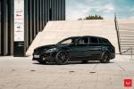 Mercedes-AMG C43 4Matic Estate on Vossen Wheels (CVT) 2019 года